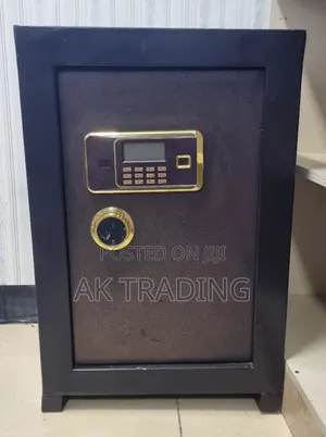 Photo - Modern Safe Box 100kg