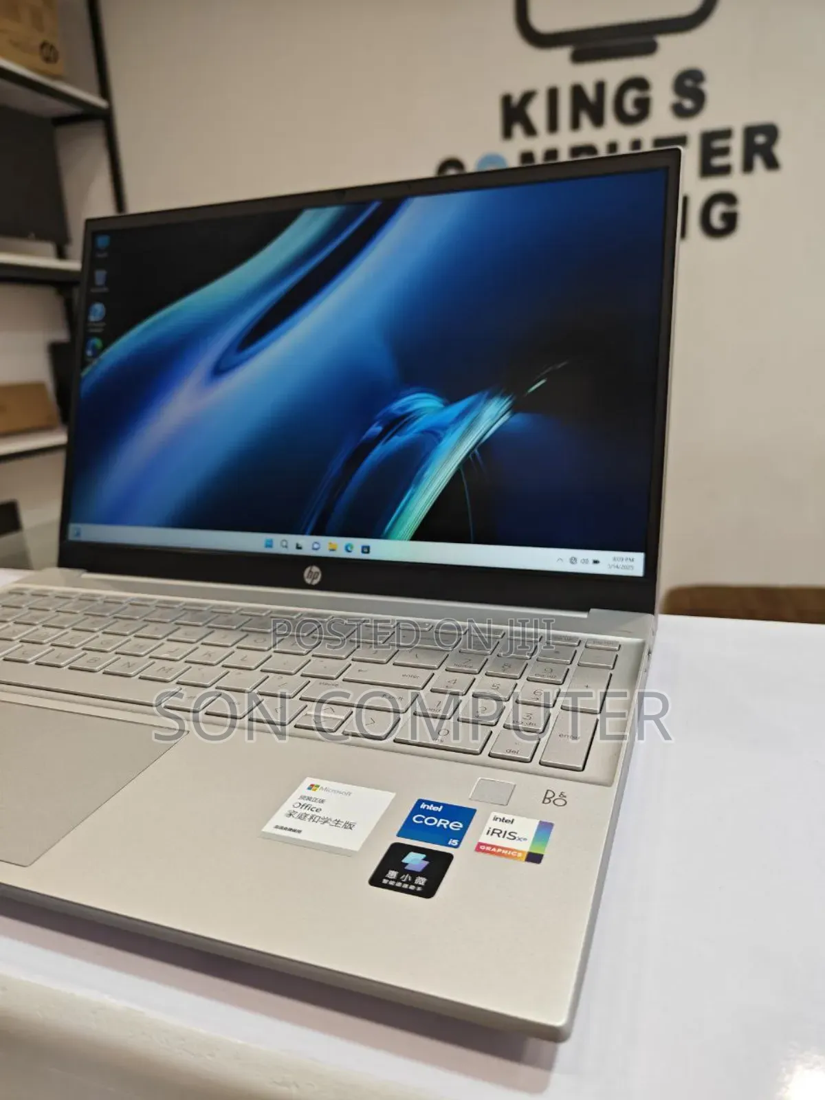 New Laptop HP Pavilion 15 16GB Intel Core I7 SSD 1T