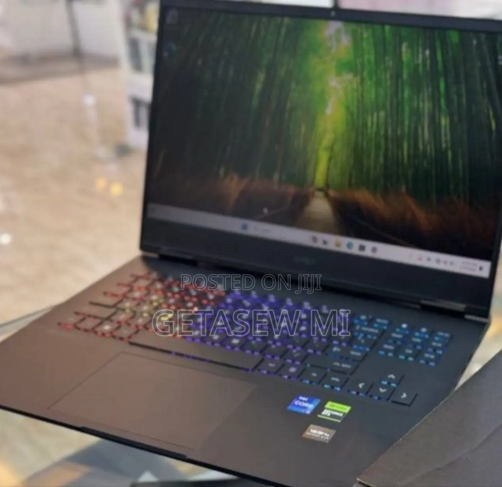 New Laptop HP Omen 16 16GB Intel Core I7 SSD 1T