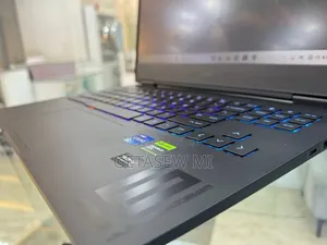 New Laptop HP Omen 16 16GB Intel Core I7 SSD 1T
