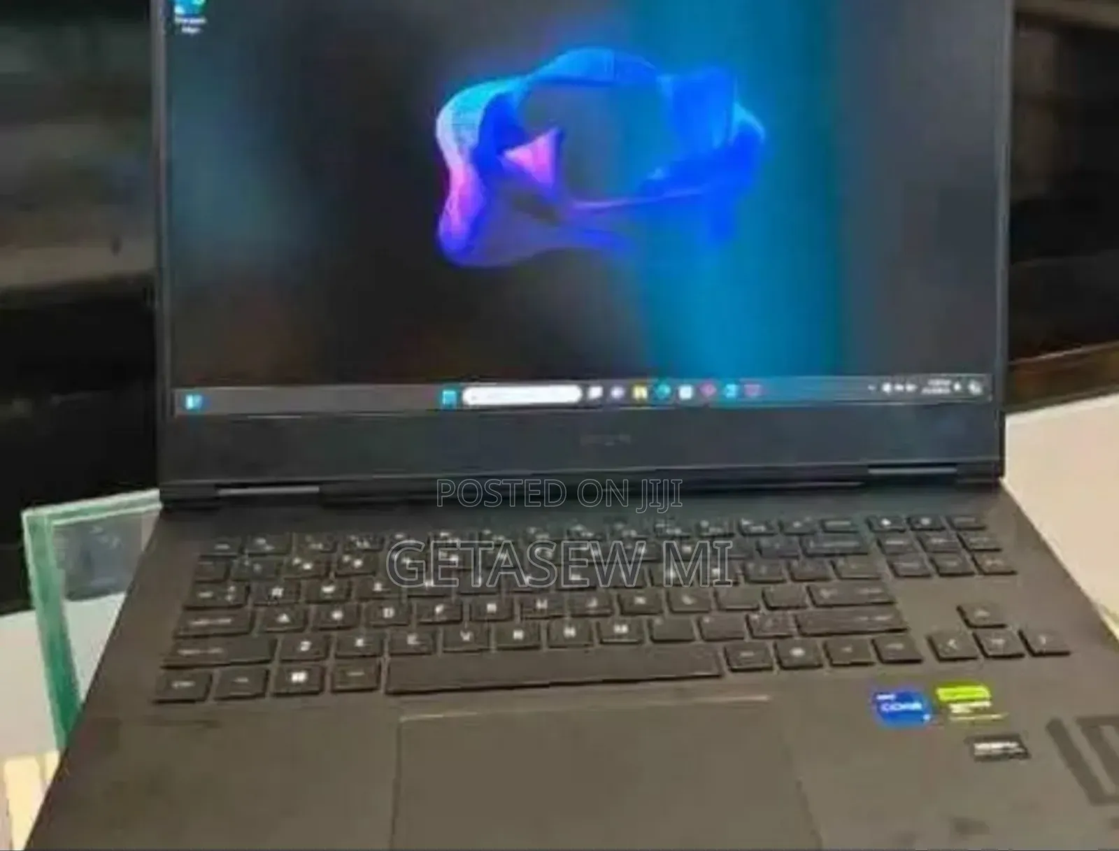 New Laptop HP Omen 16 16GB Intel Core I7 SSD 1T