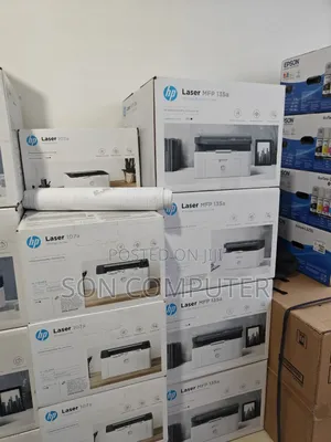Photo - Hp Laser Jet