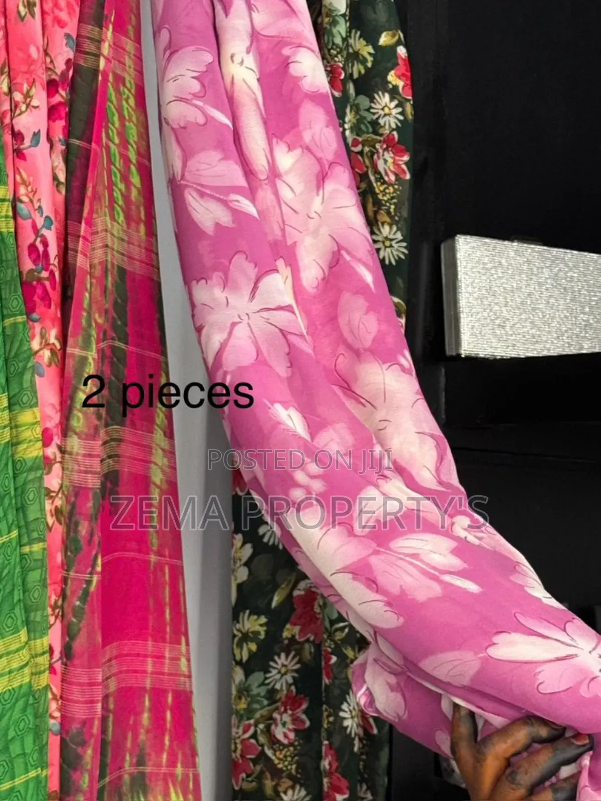 Chiffon Ready , Only Free Delivery