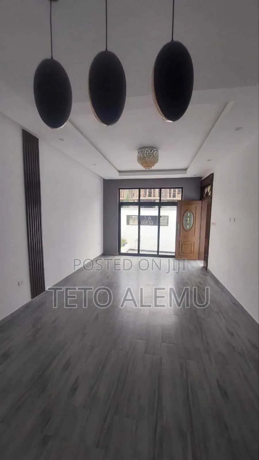 Furnished 3bdrm Villa in የሚሸጥ ቪላ አያት 165 ካሬ, Bole for sale