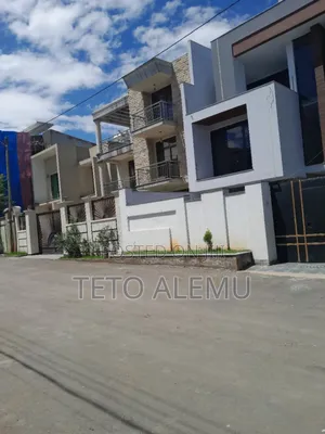 Furnished 10bdrm House in የማሸጥ ቤት አያት 250 ካሬ, Bole for sale