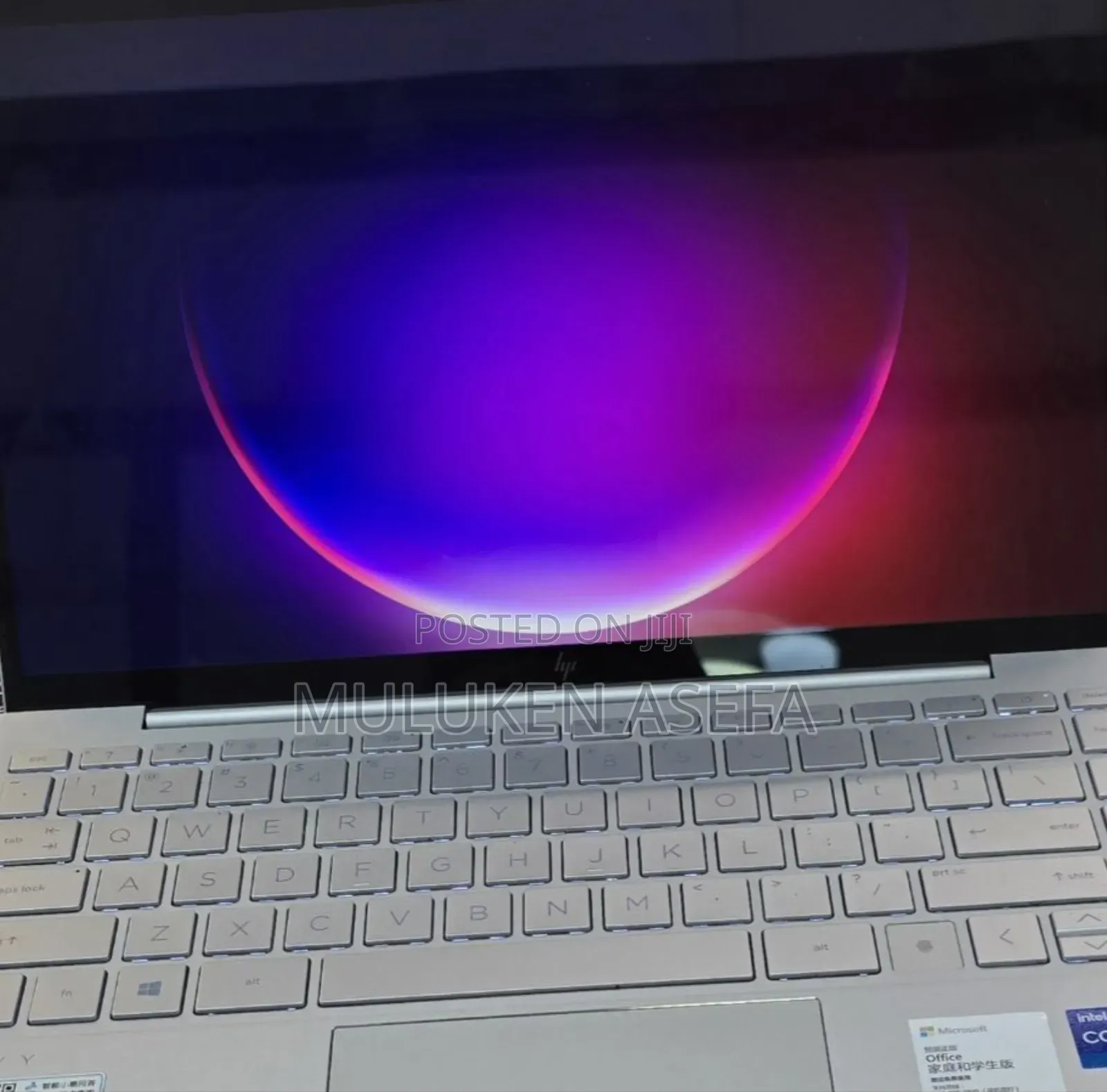 New Laptop HP Envy X360 16GB Intel Core I7 SSD 1T