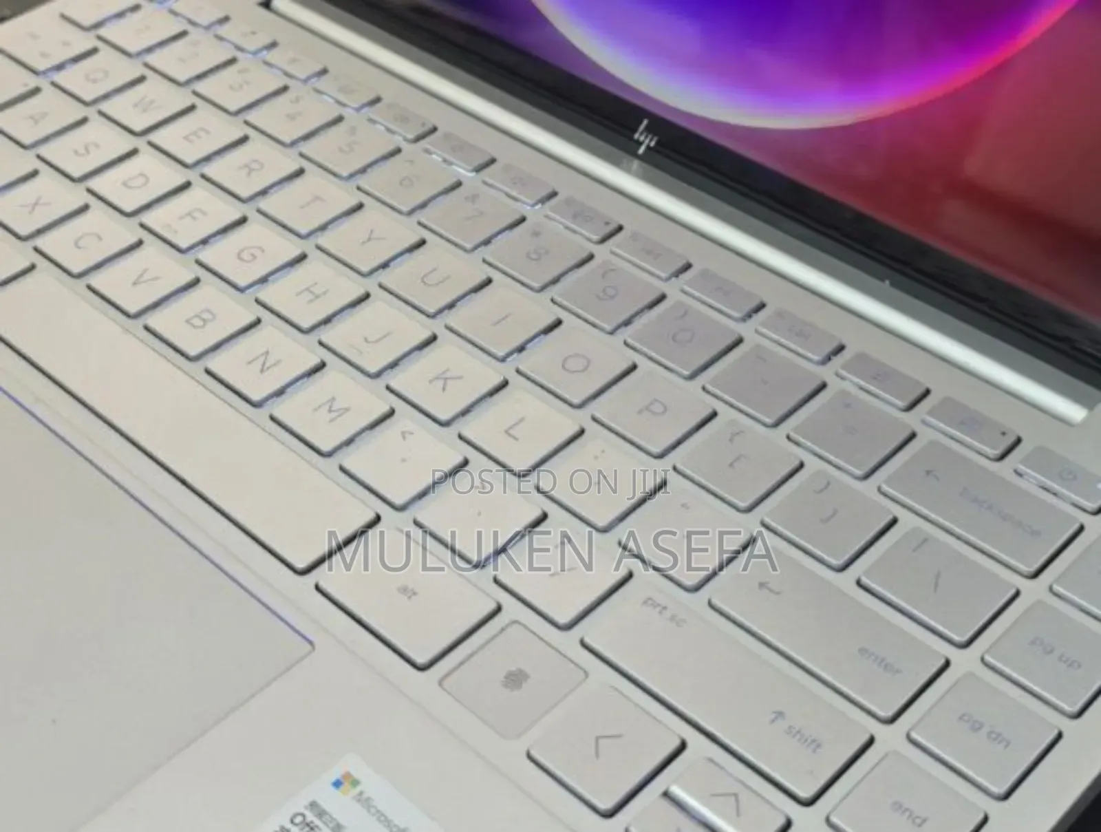 New Laptop HP Envy X360 16GB Intel Core I7 SSD 1T