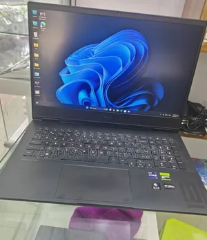 New Laptop HP Omen 16 16GB Intel Core I7 SSD 512GB