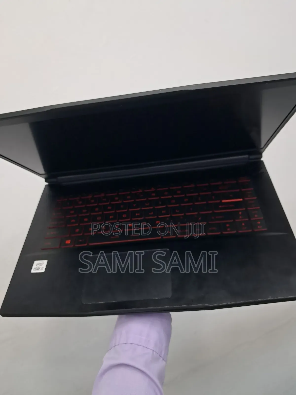 New Laptop MSI GF63 16GB Intel Core I7 SSD 1T