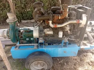 Photo - Capillary Iveco 100l/S Water Pump