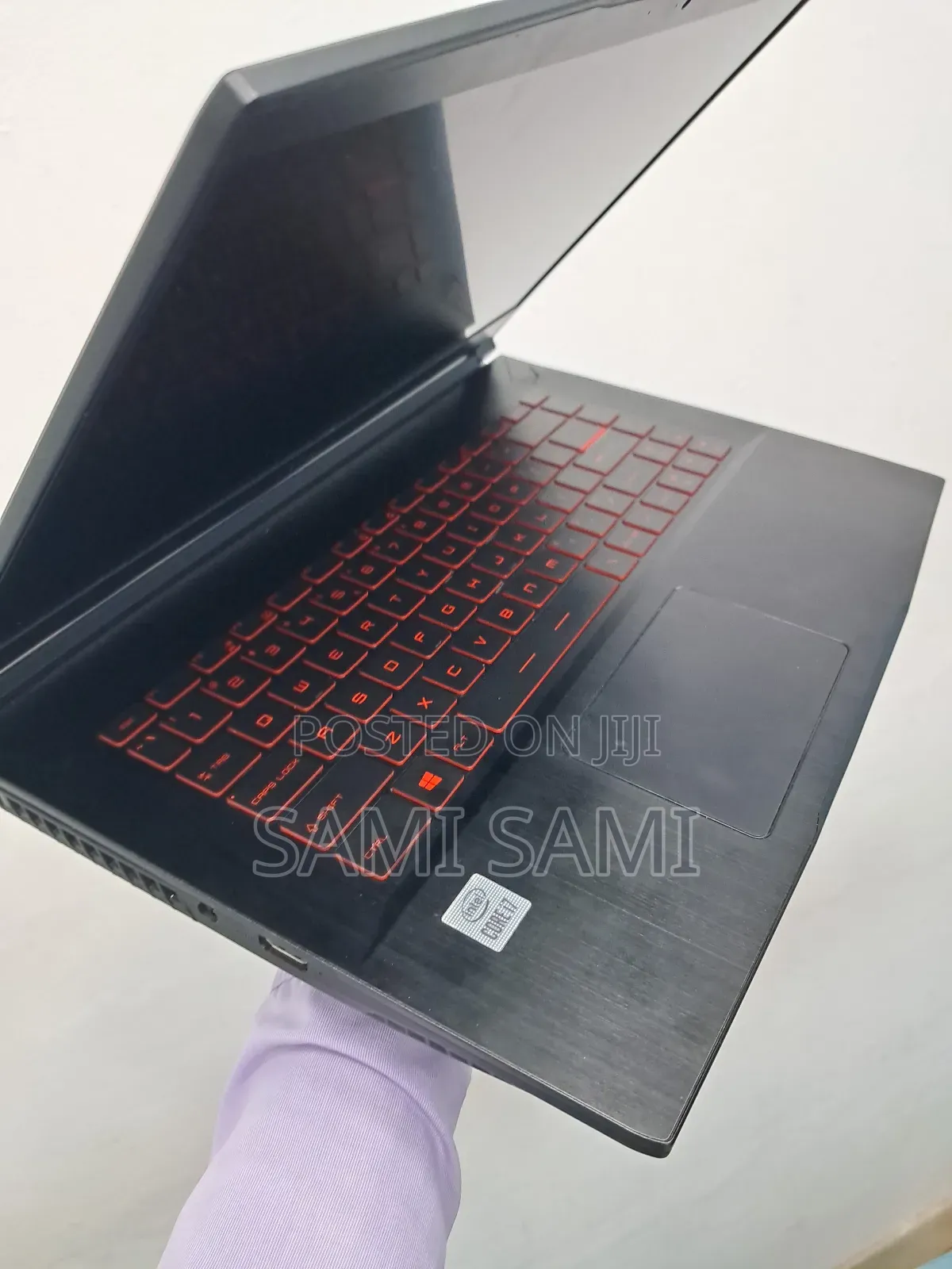 New Laptop MSI GF63 16GB Intel Core I7 SSD 1T