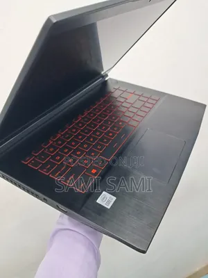 New Laptop MSI GF63 16GB Intel Core I7 SSD 1T