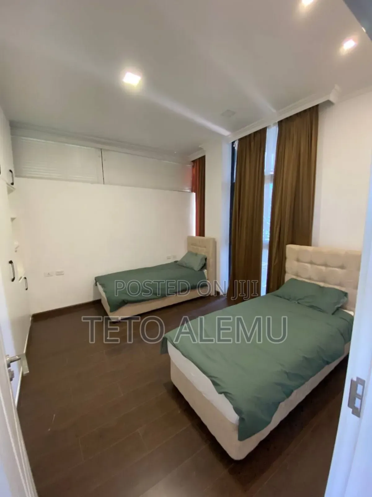 Furnished 10bdrm House in የማሸጥ ቤት አያት 250 ካሬ, Bole for sale