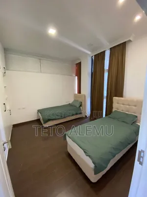 Furnished 10bdrm House in የማሸጥ ቤት አያት 250 ካሬ, Bole for sale