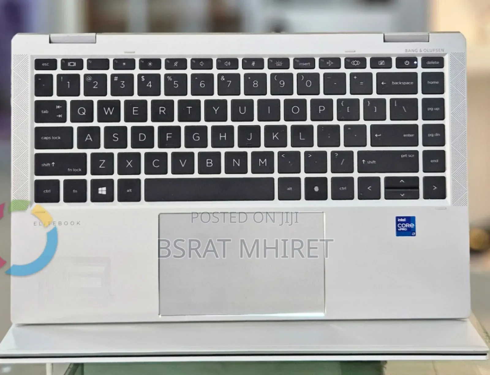 New Laptop HP EliteBook 1040 G8 16GB Intel Core I7 SSD 512GB