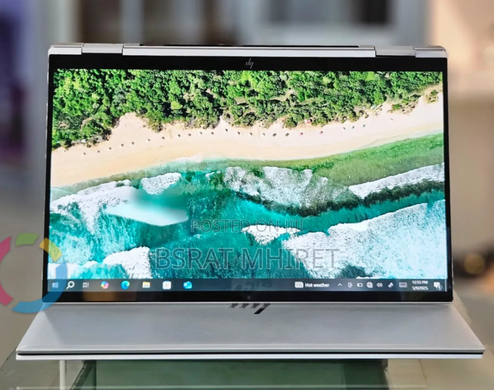 New Laptop HP EliteBook 1040 G8 16GB Intel Core I7 SSD 512GB