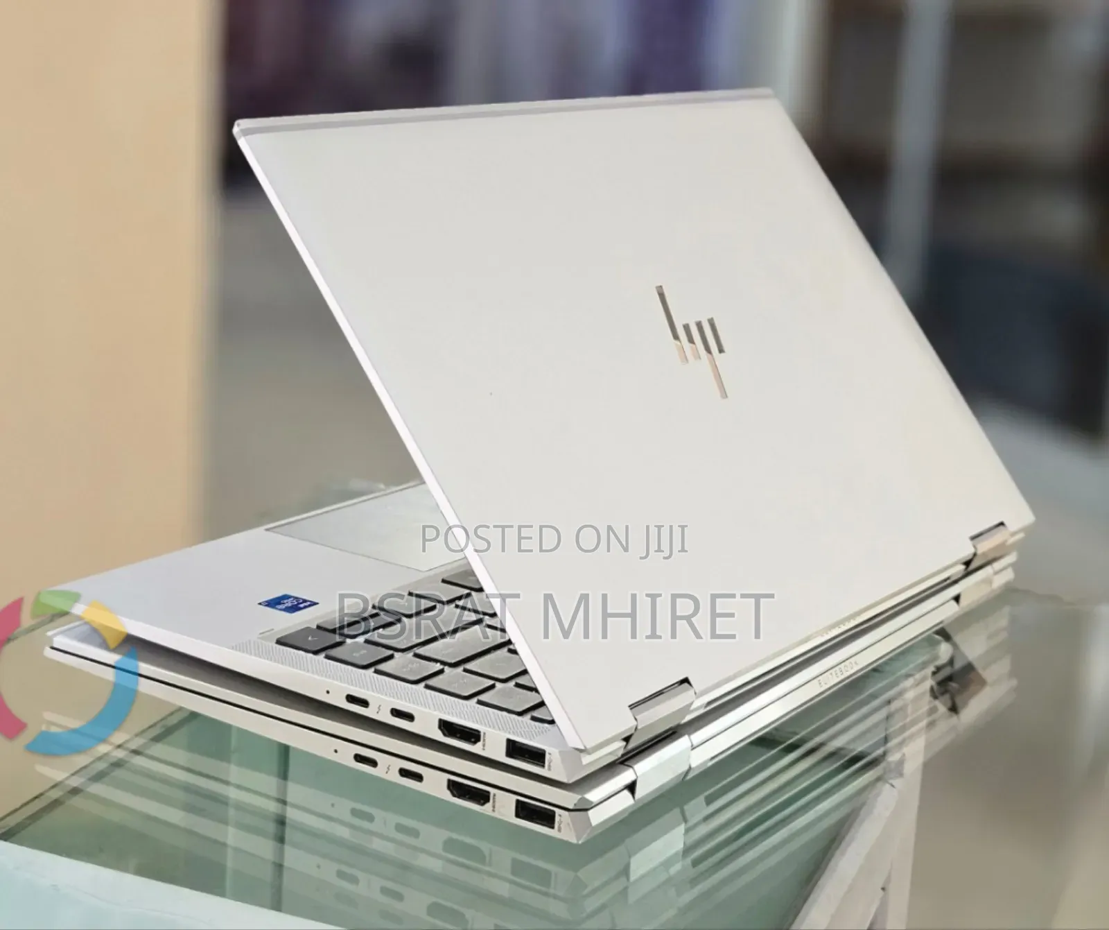 New Laptop HP EliteBook 1040 G8 16GB Intel Core I7 SSD 512GB