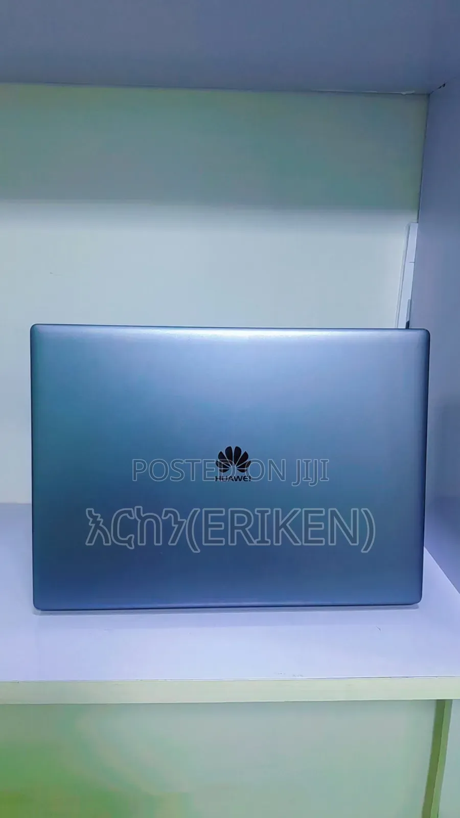 New Laptop Huawei MateBook HZ-W19 8GB Intel Core I5 SSD 256GB