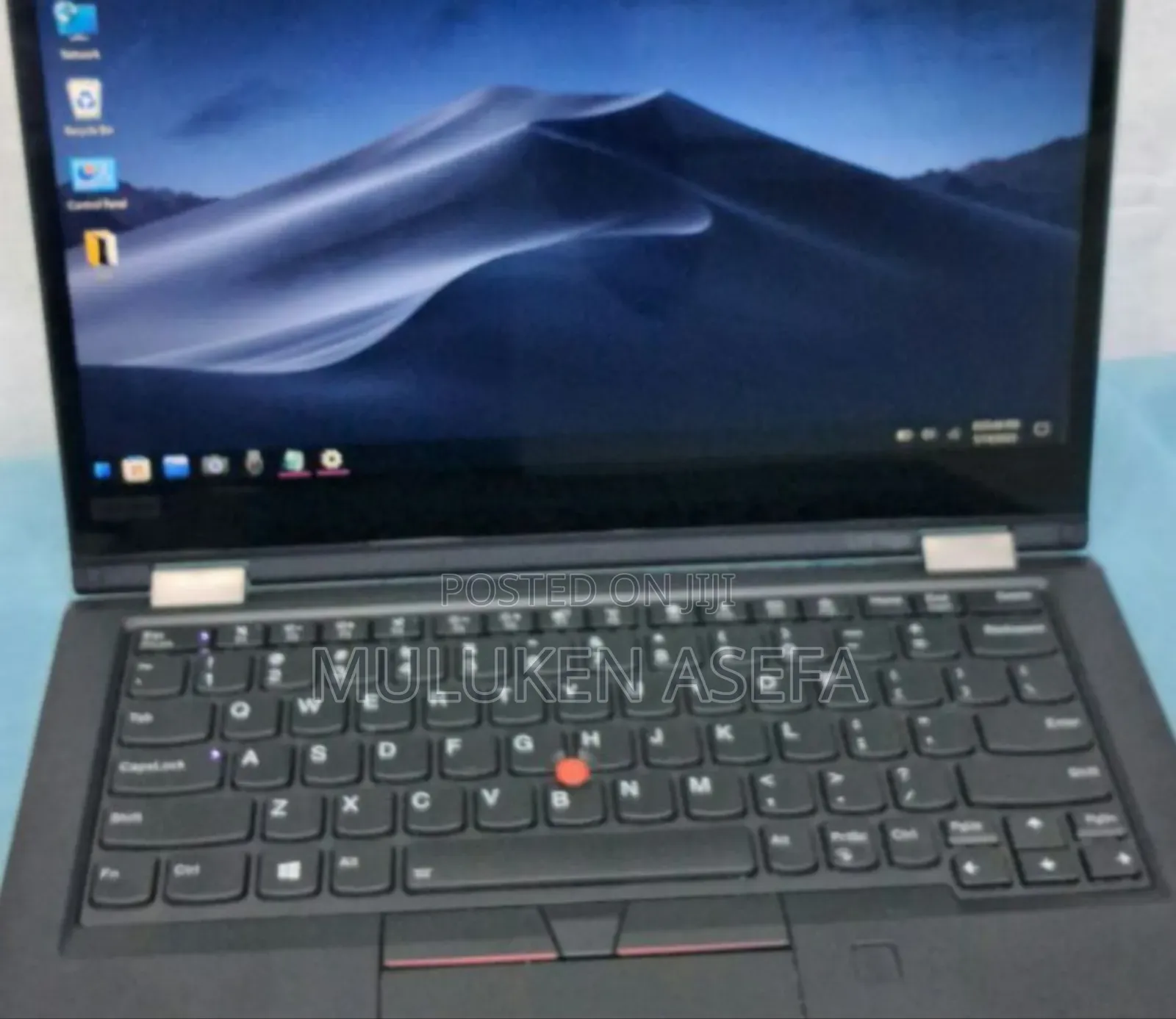 New Laptop Lenovo ThinkPad X1 Carbon 16GB Intel Core I5 SSD 512GB