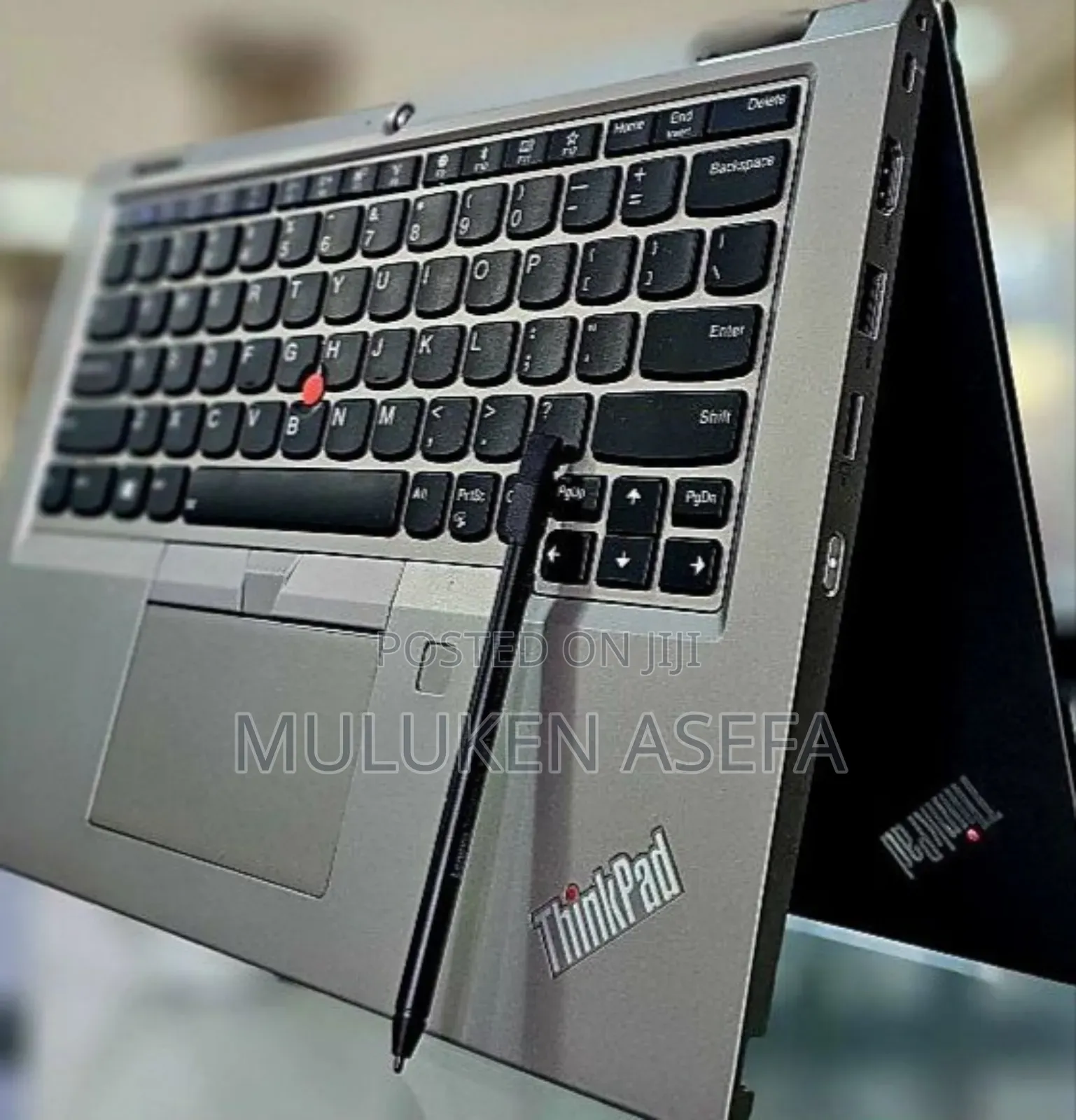 New Laptop Lenovo ThinkPad X1 Carbon 16GB Intel Core I5 SSD 512GB