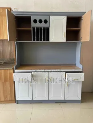 Photo - ኪችን ካቢኔት ተንቀሳቃሽ ሜትር ከ ሀምሳ