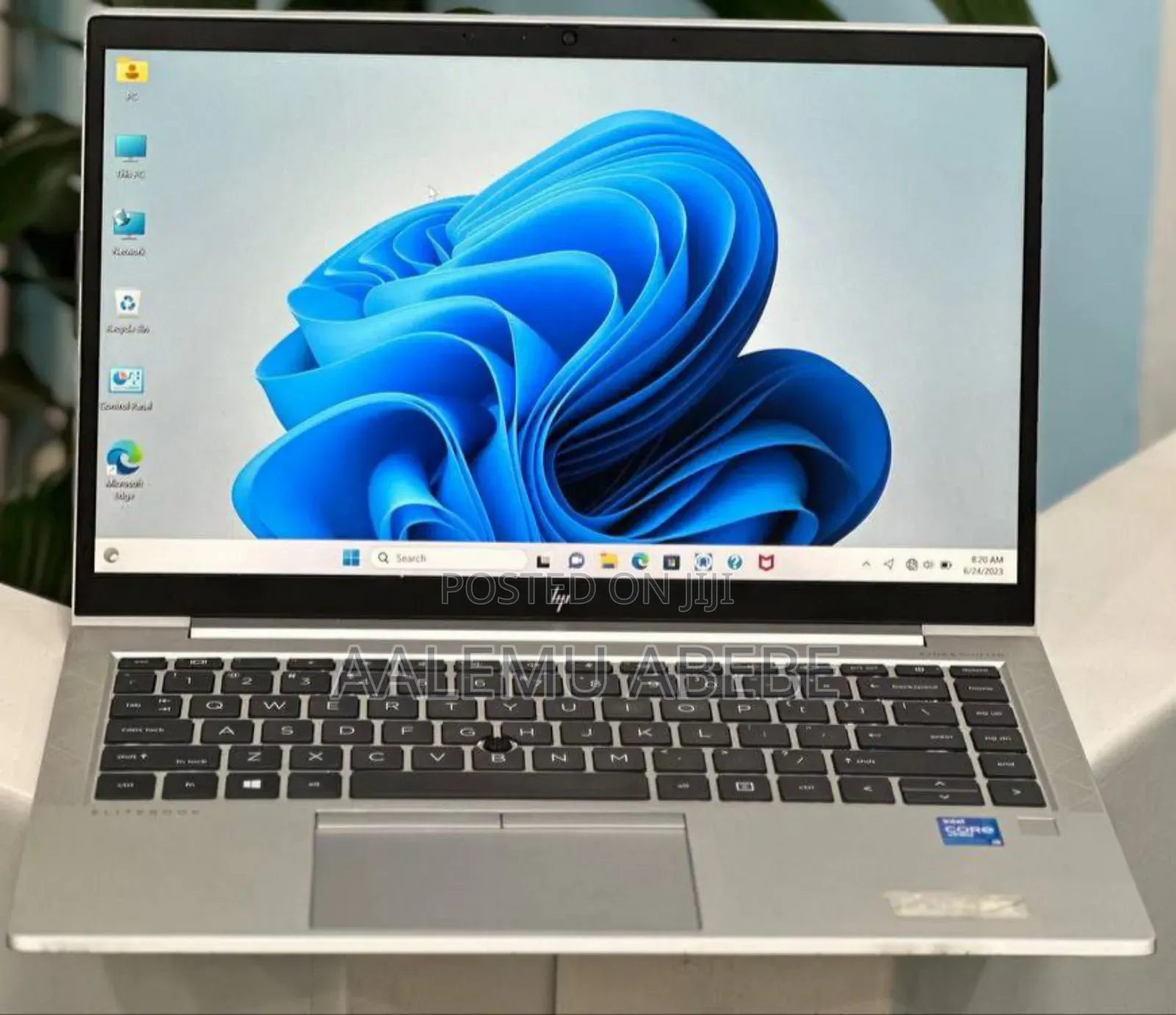 New Laptop HP EliteBook 840 G8 16GB Intel Core I5 SSD 512GB