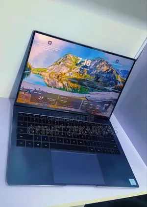 Photo - New Laptop Huawei MateBook X Pro 8GB Intel Core I5 SSD 256GB