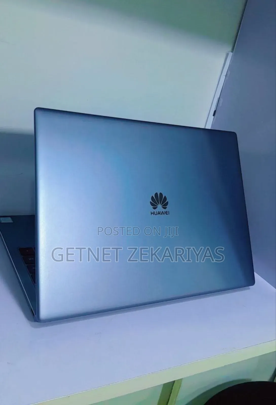 New Laptop Huawei MateBook X Pro 8GB Intel Core I5 SSD 256GB