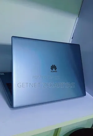 New Laptop Huawei MateBook X Pro 8GB Intel Core I5 SSD 256GB