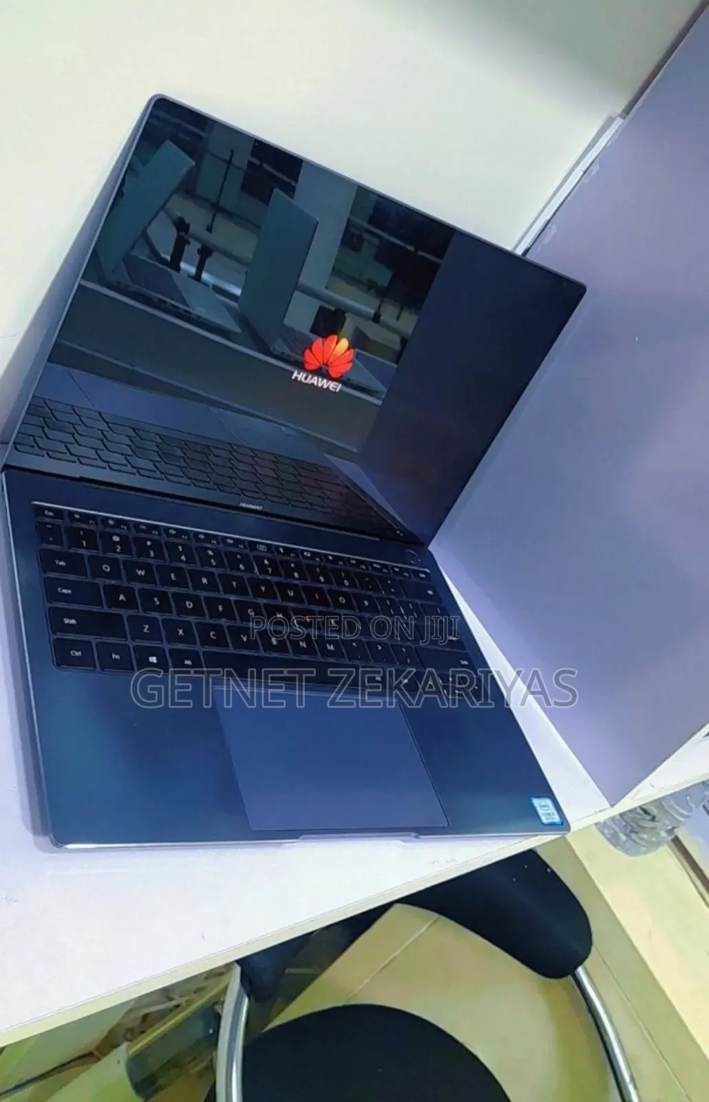 New Laptop Huawei MateBook X Pro 8GB Intel Core I5 SSD 256GB