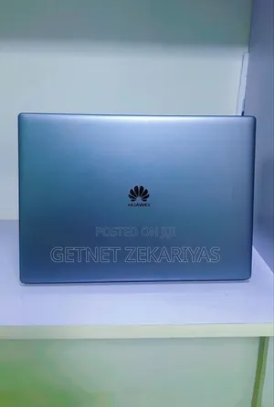 New Laptop Huawei MateBook X Pro 8GB Intel Core I5 SSD 256GB