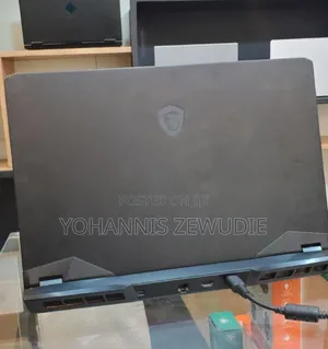 New Laptop MSI GP75 Leopard 16GB Intel Core I7 SSD 1T