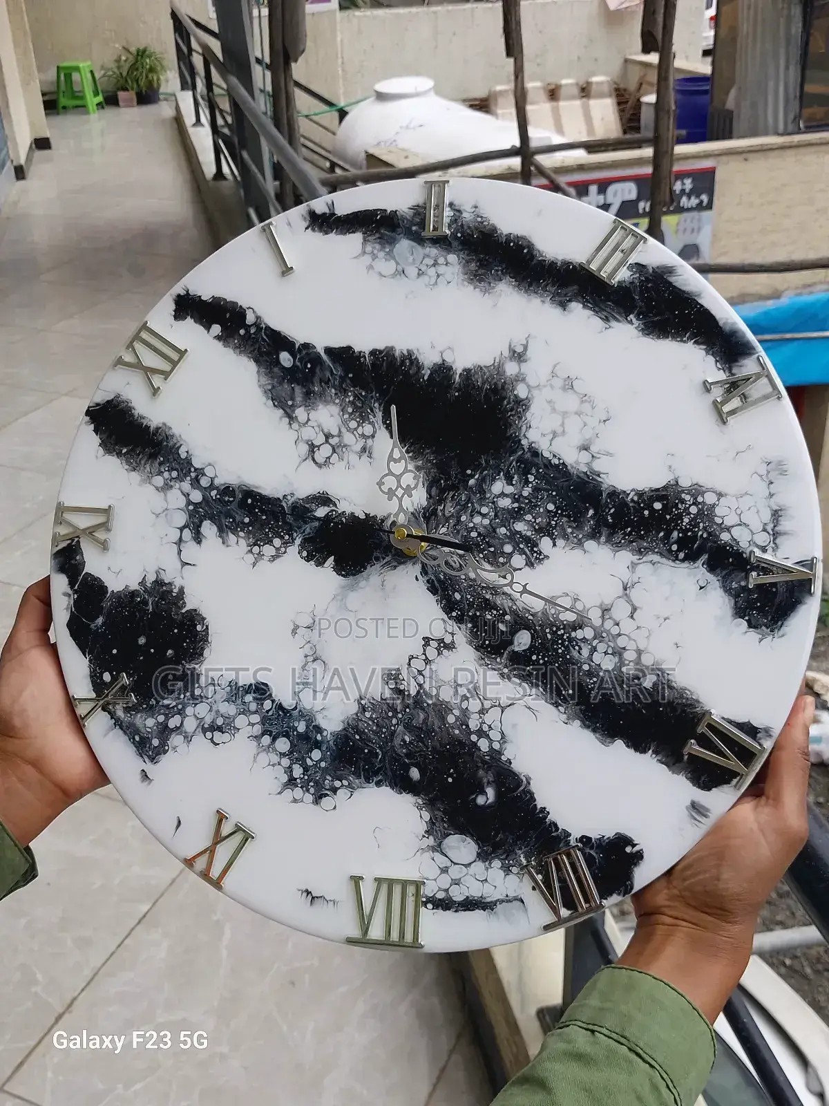 Epoxy Craft
