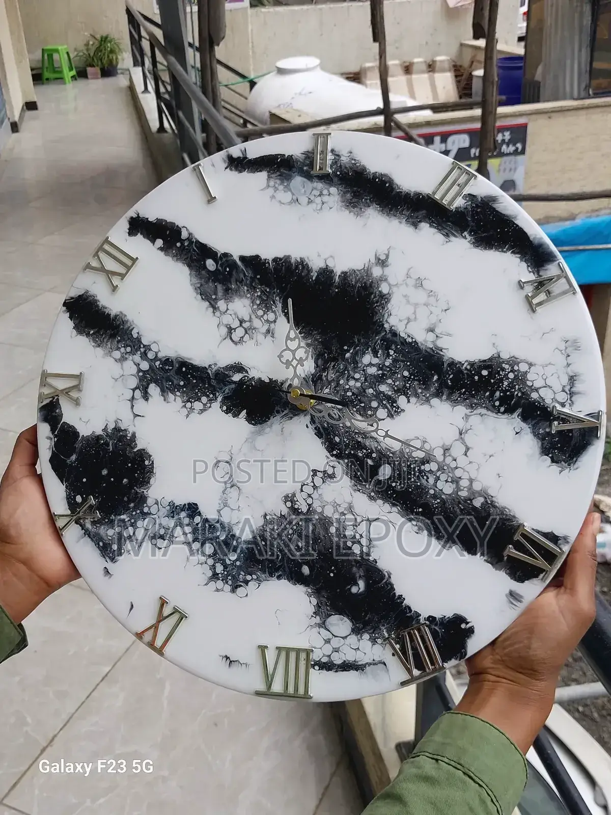 Epoxy Craft