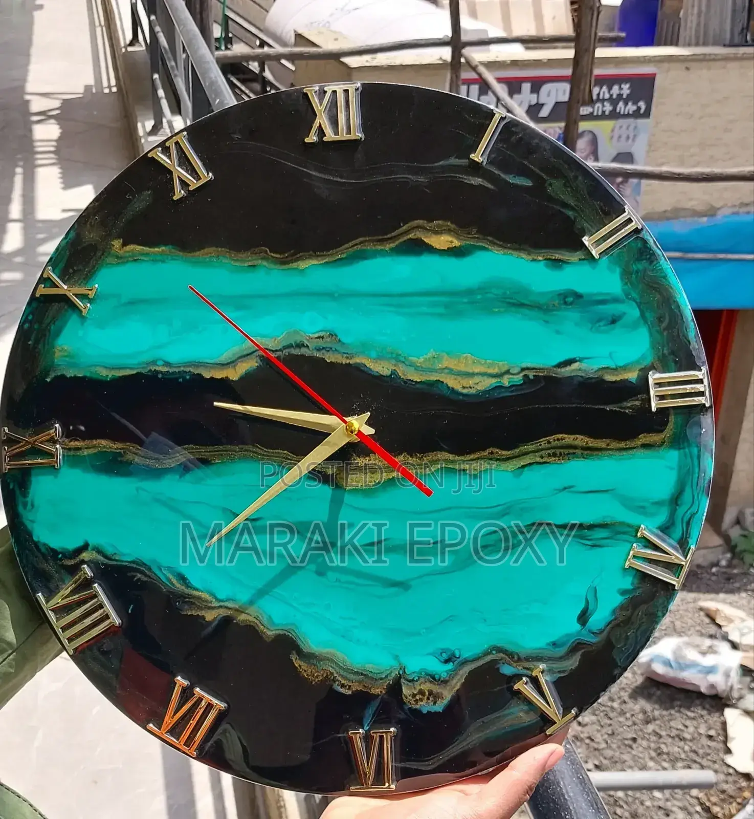 Epoxy Craft