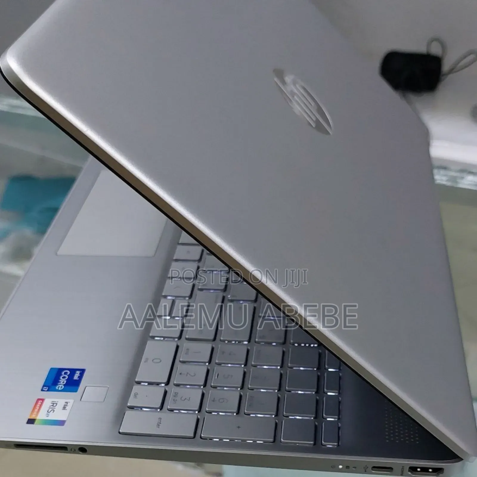New Laptop HP Stream Notebook 16GB Intel Core I7 SSD 512GB