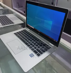 New Laptop HP EliteBook X GB Intel Core I7 SSD 512GB