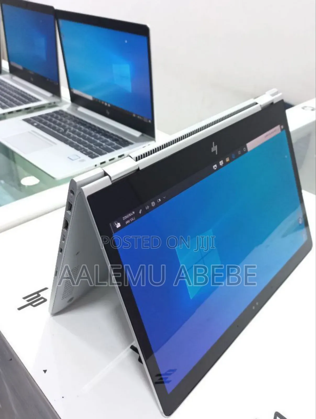 New Laptop HP EliteBook X GB Intel Core I7 SSD 512GB