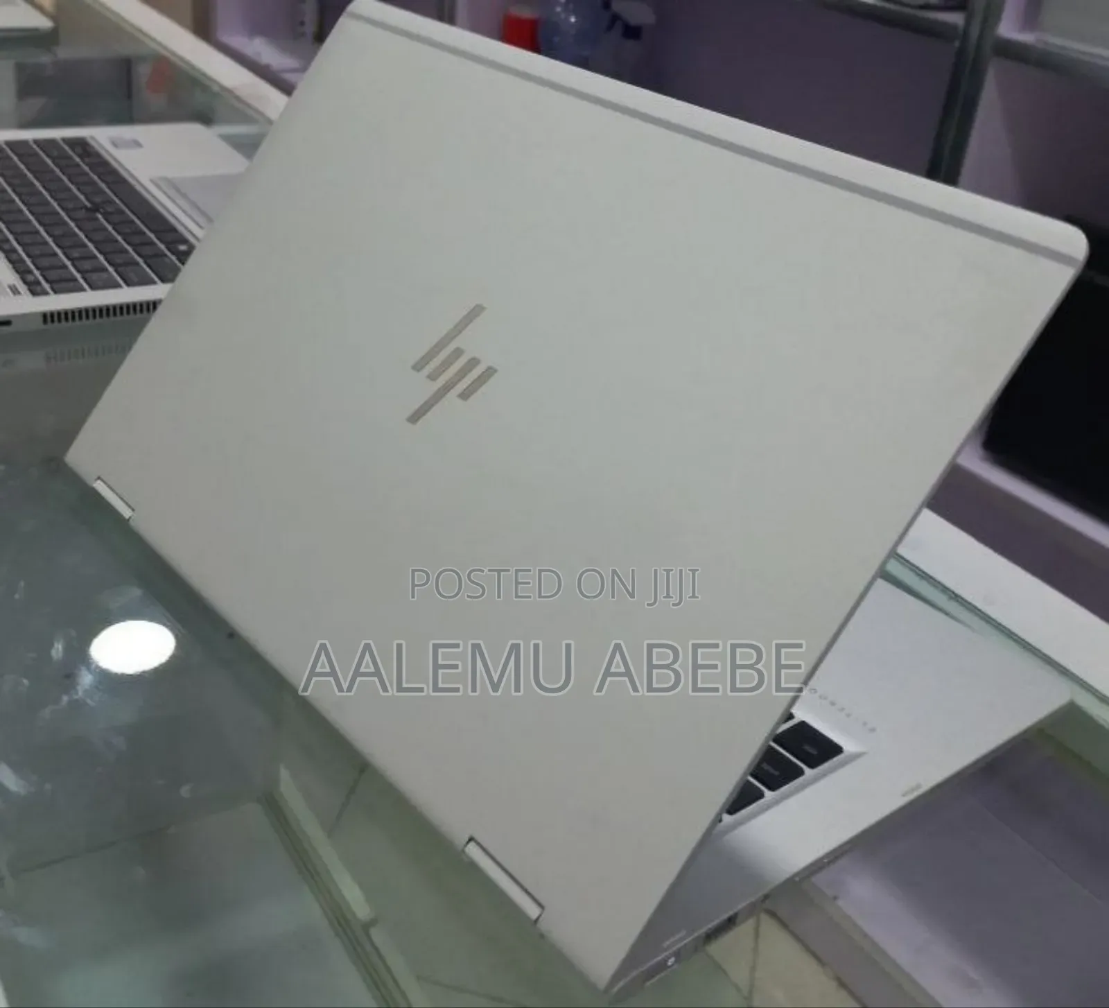 New Laptop HP EliteBook X GB Intel Core I7 SSD 512GB