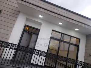 Furnished 5bdrm Apartment in Yeka for rent