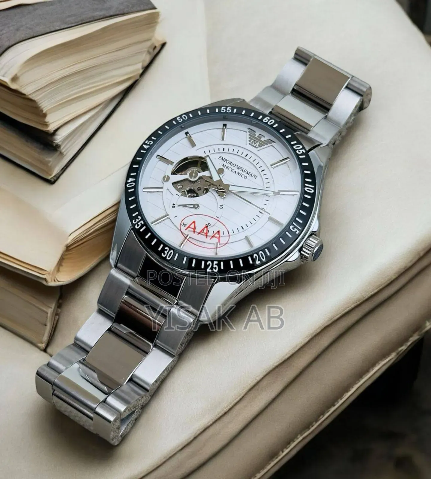 Mechanical Tissot Brand Watch