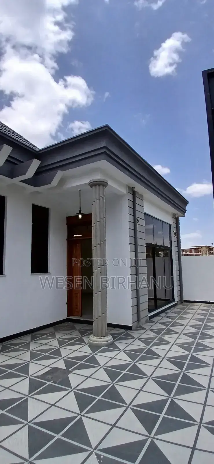 5bdrm Villa in የ ግል ቤት, Addis Ketema for sale