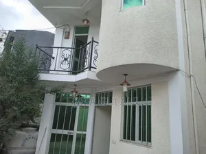 Furnished 4bdrm Apartment in Yeka for rent