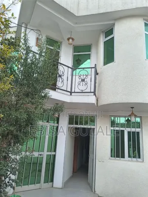 Furnished 4bdrm Apartment in Yeka for rent