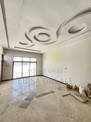 Furnished 4bdrm Apartment in Yeka for rent