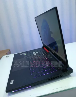 Photo - New Laptop Asus ROG Strix G15 16GB AMD Ryzen 9 SSD 1T