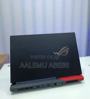 New Laptop Asus ROG Strix G15 16GB AMD Ryzen 9 SSD 1T