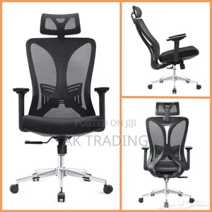 ዘመናዊ Office Manageral Chair