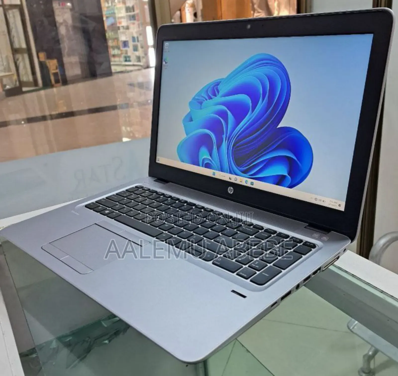 New Laptop HP EliteBook 840 G3 8GB Intel Core I7 HDD 1T