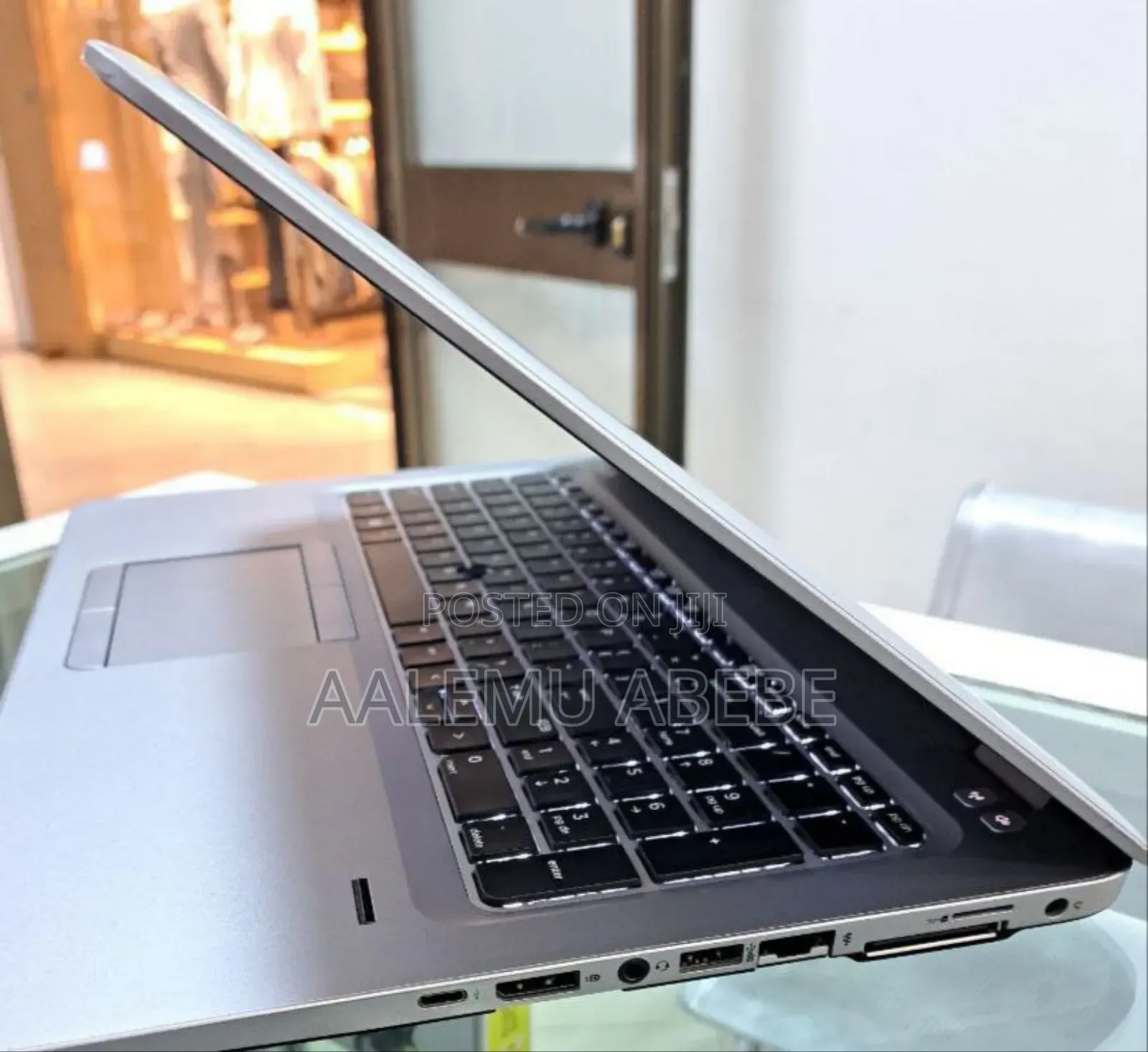 New Laptop HP EliteBook 840 G3 8GB Intel Core I7 HDD 1T